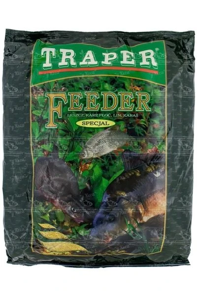 Прикормка Traper 2.5 кг Special Feeder 00042 фото