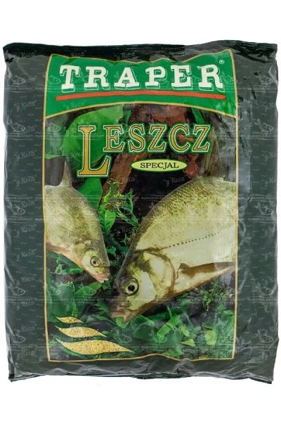 Прикормка Traper 2.5кг Special Лещ 00046 фото