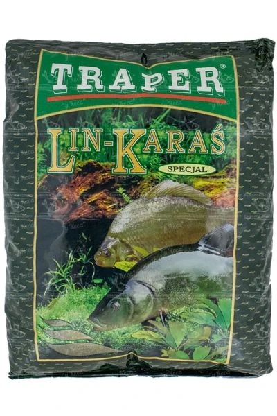 Прикормка Traper 2.5кг Special Линь-Карась 00047 фото