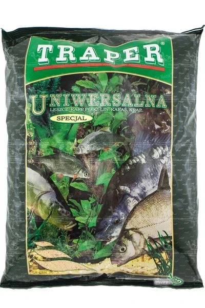Прикормка Traper 2.5кг Special Универсальная 00050 фото