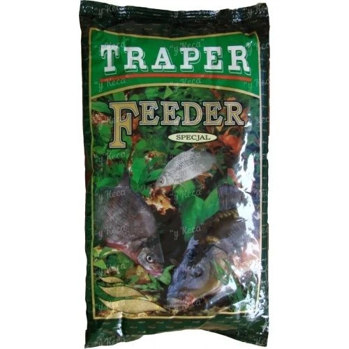 Прикормка Traper 1кг Special Feeder 00032 фото