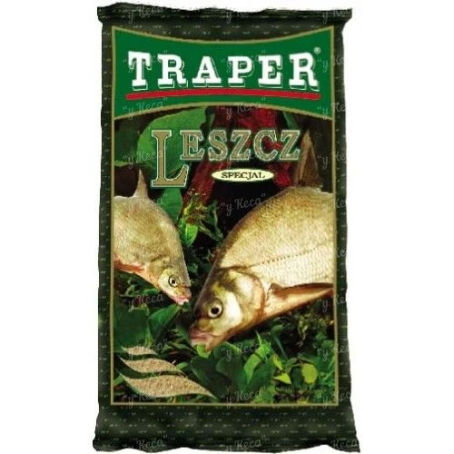 Прикормка Traper 1кг Special Лещ 00037 фото