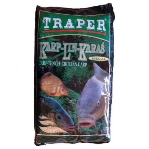 Прикормка Traper 1кг Special Лин-Карась 00038 фото
