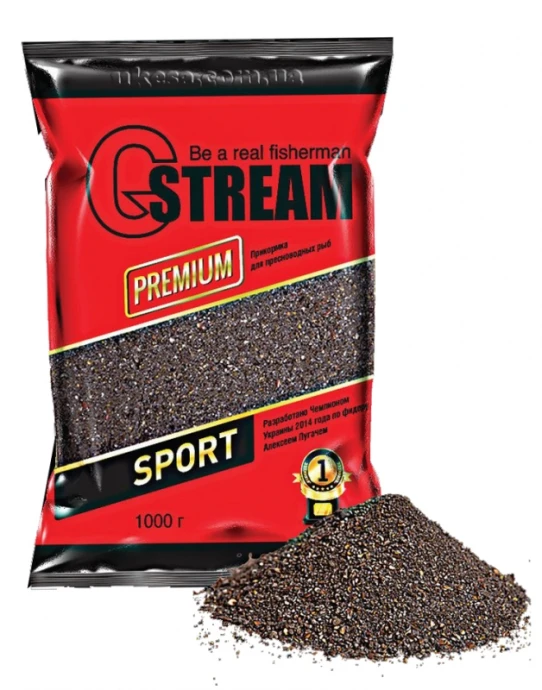 Прикормка G.Stream Premium Series фото