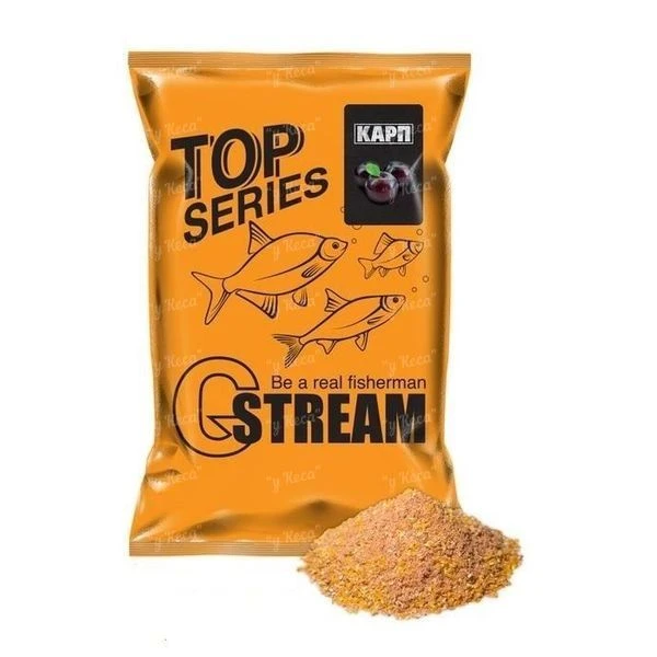 Прикормка G. Stream TOP Series 1кг Короп (слива) фото
