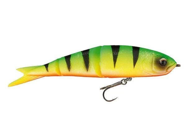 Силикон Savage Gear Soft 4Play Swim n Jerk оснащенный 19см 05-Firetiger 1шт фото
