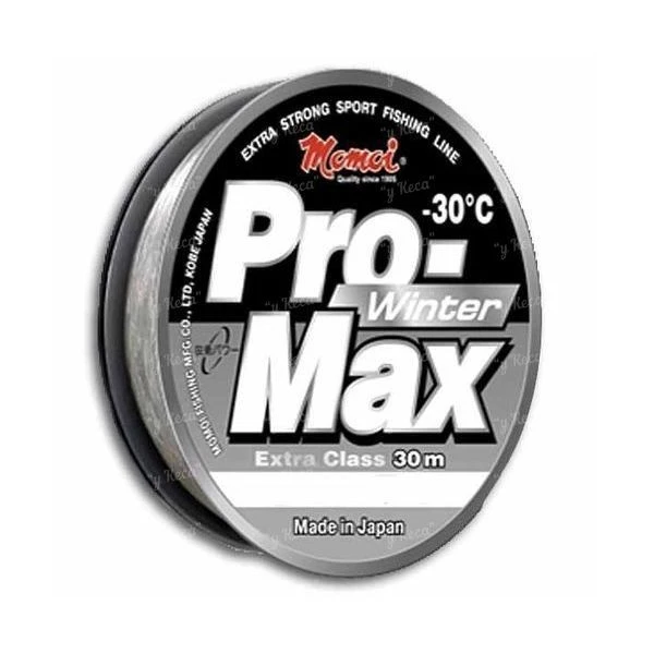 Леска Momoi Pro-Max Winter фото