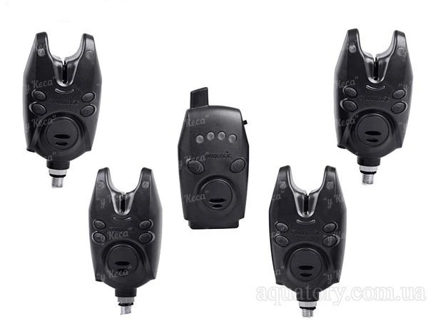 Набор сигнализаторов Prologic Firestarter Pro 4+1 фото