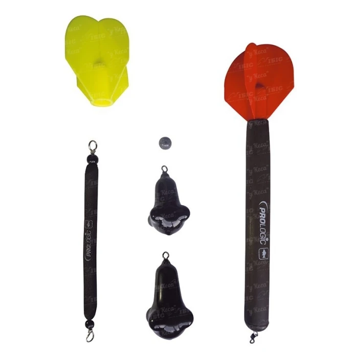 Набор маркерный Prologic Marker Kit 85, 120g 48405 фото