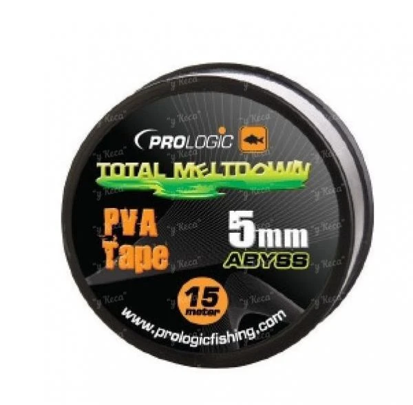 Лента ПВА Prologic PVA Abyss Tape 5mm*15m 45903 фото