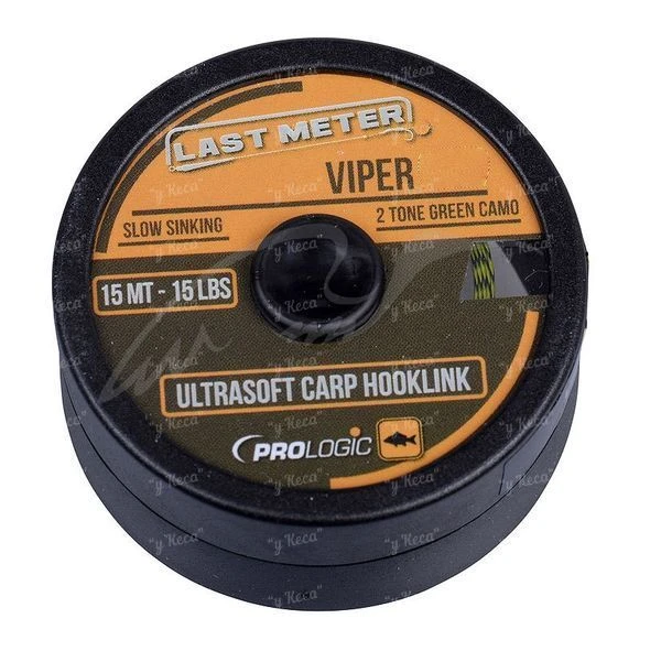 Поводковый матеріал Prologic Viper Ultrasoft фото