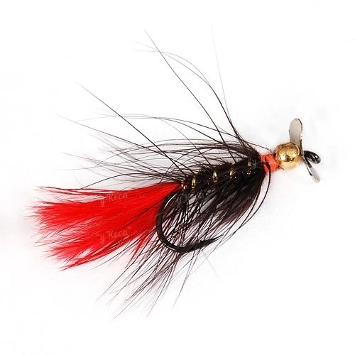 PR05-10 Propeller Streamer Red Tag фото