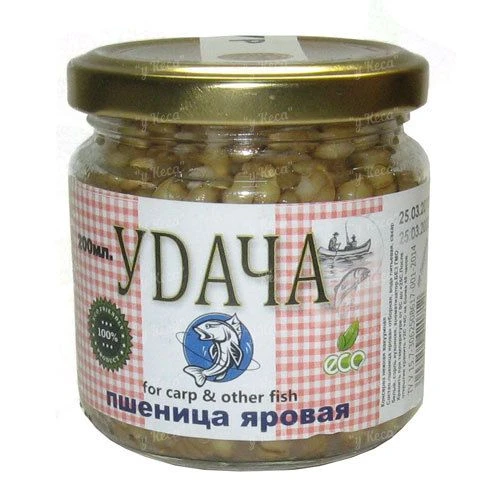 Пшеница вареная Удача фото