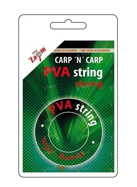 Нитка ПВА Carp Zoom PVA String strong 20м CZ8986 фото