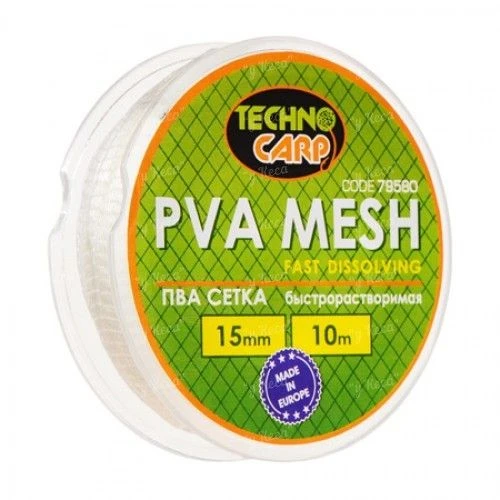 Сетка PVA Технокарп быстрорастворимая 5м 15мм 79579 фото