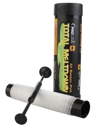 ПВА сетка Prologic PVA All Season Micro Mesh+Tube+Plunger 24mm 5m 45894 фото