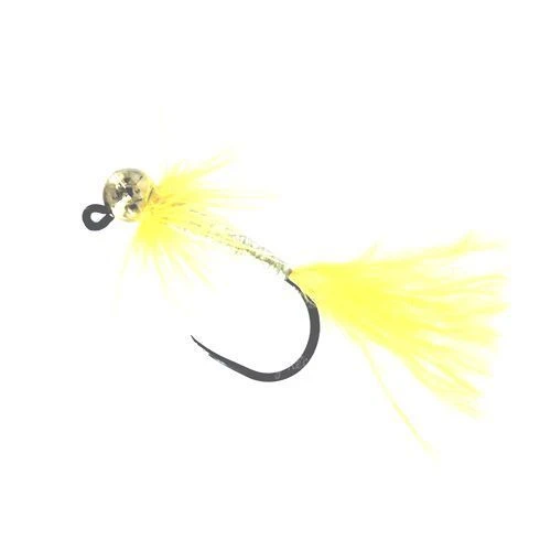 Стример Strike Rainbow Trout Killer Yellow ST89-04 фото