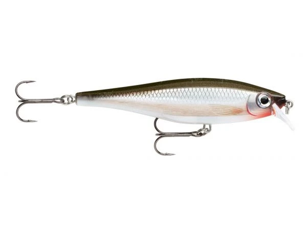Воблер Rapala BX Minnow 70F BXM07 S фото