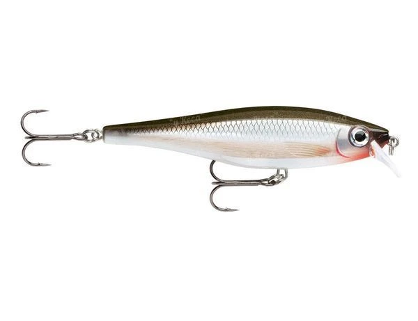 Воблер Rapala BX Minnow 100F BXM10 S фото