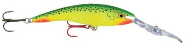 Воблер Rapala Tail Deep Dancer TDD11 GPT фото