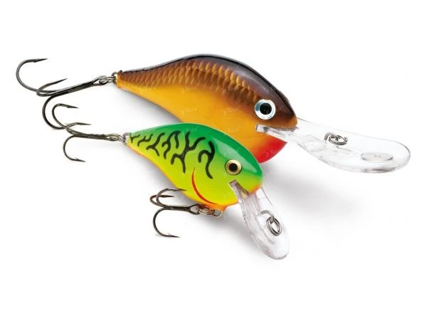 Воблер Rapala DT фото
