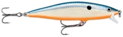 Воблер Rapala Flat RAP FLR10 OPSD фото