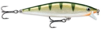 Воблер Rapala Flat RAP FLR10 YP фото