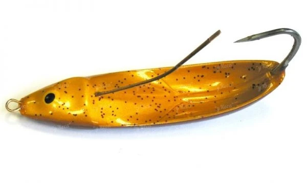 Блесна Rapala Minnow Spoon RMS08  фото