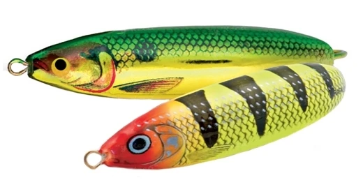 Блесна Rapala Minnow Spoon RMS08  фото