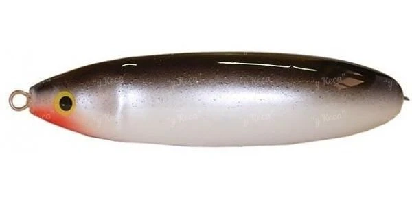 Блесна Rapala Minnow Spoon RMS06 BSF фото