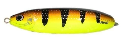 Блесна Rapala Minnow Spoon RMS05 FYBT фото