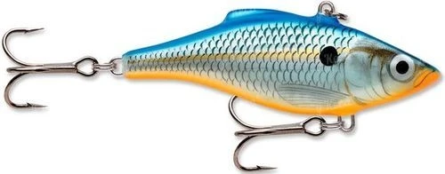Воблер Rapala Rattlin RNR05 BSD фото