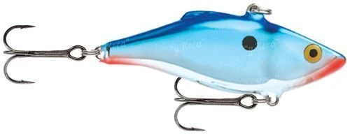 Воблер Rapala Rattlin RNR07 CHB фото