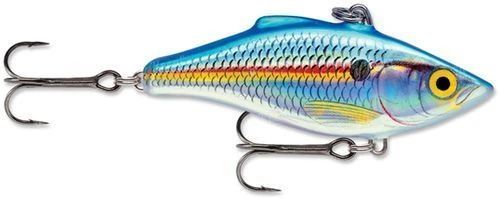 Воблер Rapala Rattlin RNR05 HBSD фото