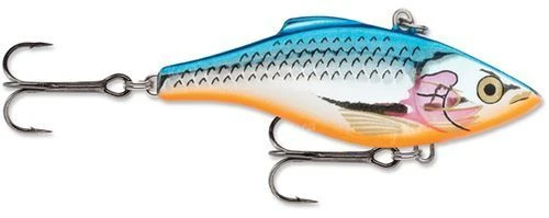 Воблер Rapala Rattlin RNR08 SB фото