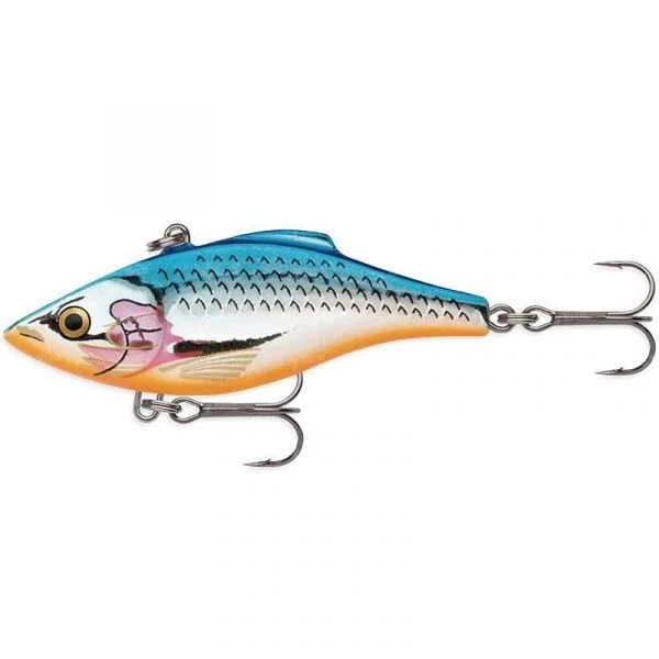 Воблер Rapala Rattlin RNR08 SB фото