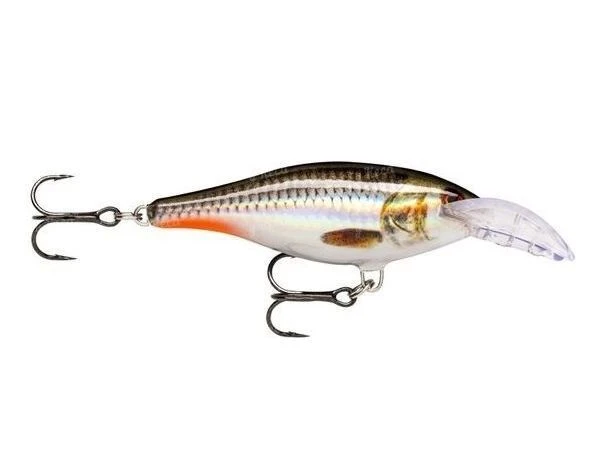 Воблер Rapala Scatter Rap Shad Deep DSCRS07 ROHL фото