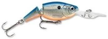 Воблер Rapala Shad Rap Jointed JSR04 BSD фото