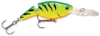 Воблер Rapala Shad Rap Jointed JSR04 FT фото
