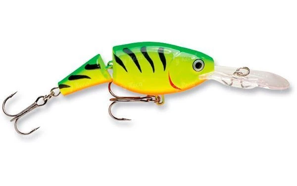 Воблер Rapala Shad Rap Jointed JSR09 FT фото