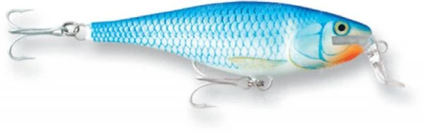 Воблер Rapala Super Shad Rap SSR14 BSH фото