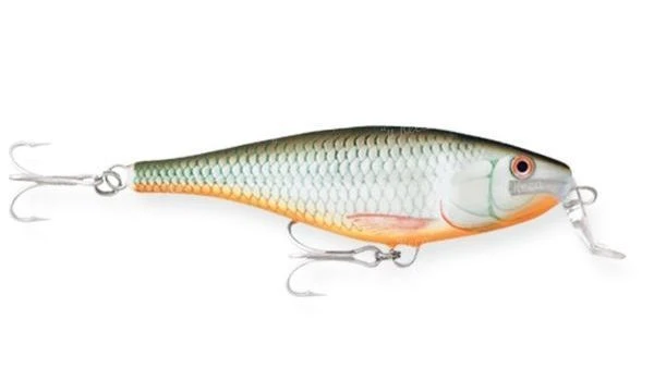 Воблер Rapala Super Shad Rap SSR14 RFSH фото