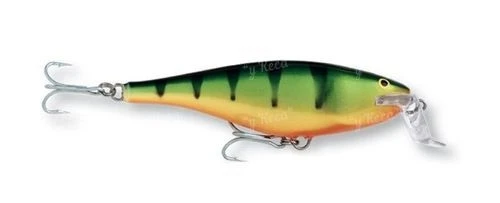Воблер Rapala Super Shad Rap SSR14 P фото