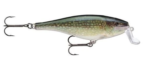 Воблер Rapala Super Shad Rap SSR14 SPK фото