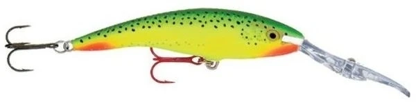 Воблер Rapala Tail Deep Dancer TDD09 GPT фото
