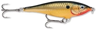 Воблер Rapala Twichin Rap TWR08 GFL фото