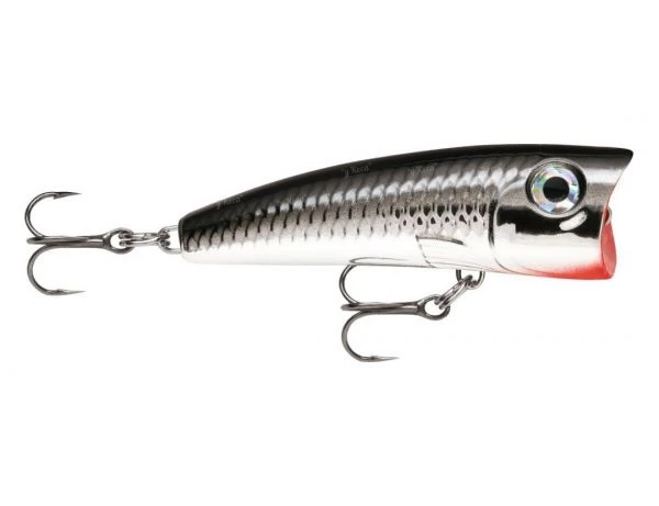 Воблер Rapala Ultralight Pop ULP04 CH фото