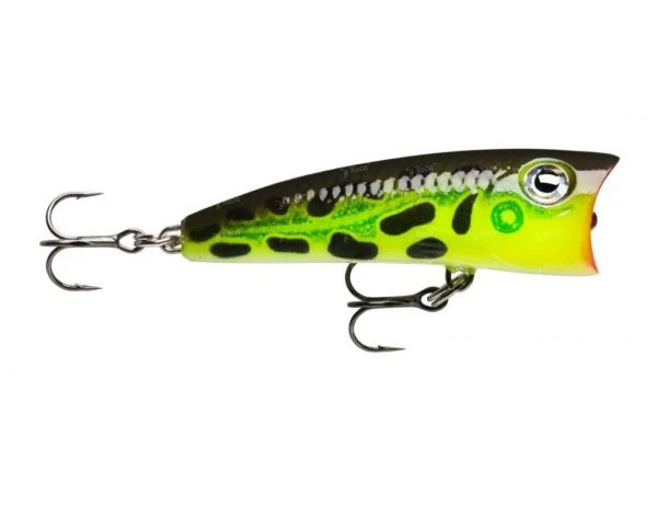 Воблер Rapala Ultralight Pop ULP04 LF фото