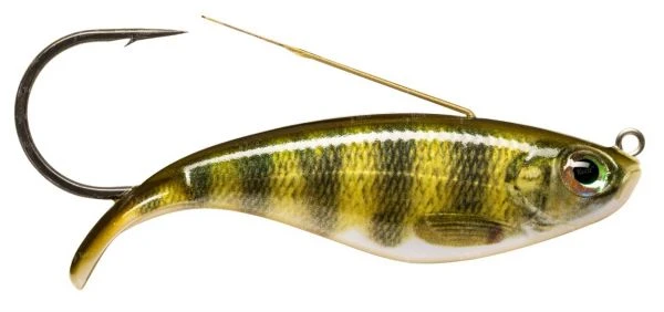 Воблер Rapala Weedless Shad WSD08 PEL фото