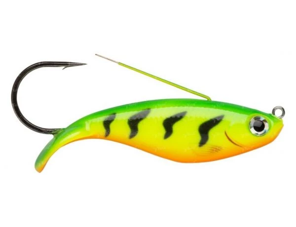 Воблер Rapala Weedless Shad WSD08 FT фото